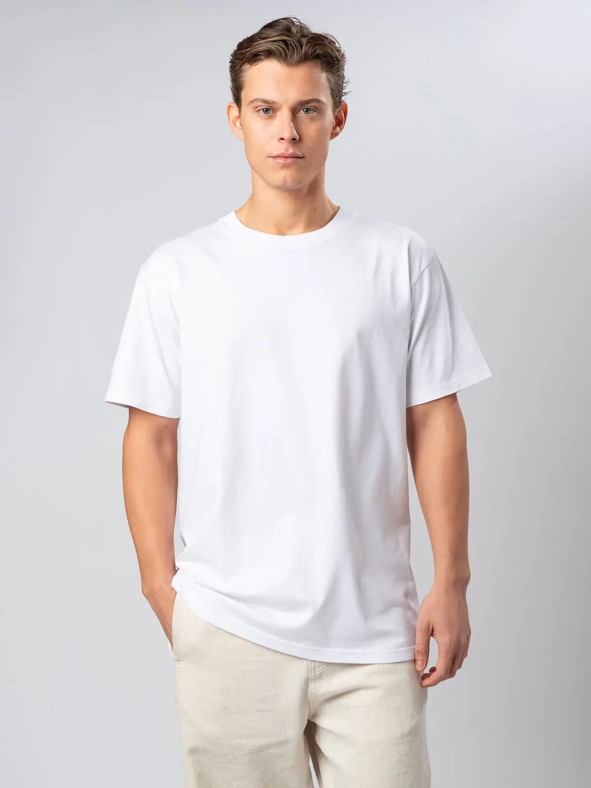 Rock Organic Boxy T-shirt
