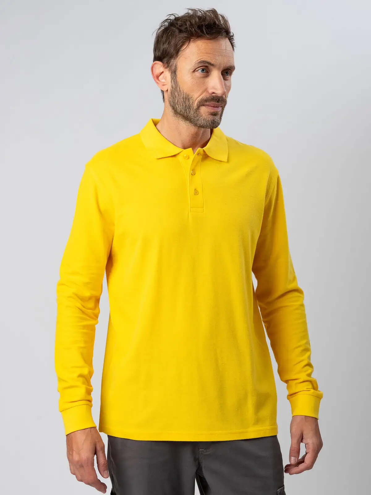 Evolution Polo LS