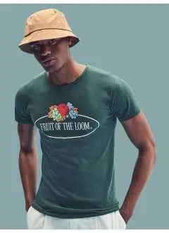 Vintage T Large Logo