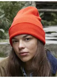 Bonnet Beanie original à revers