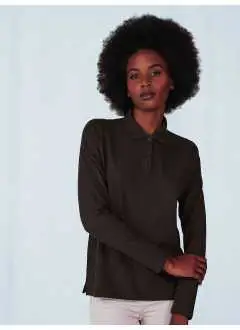 B&C My polo 210 LSL / Women