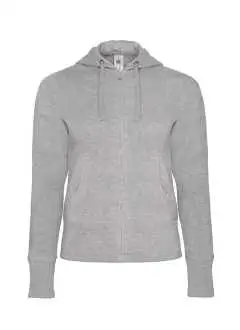 Hooded Full Zip/Women