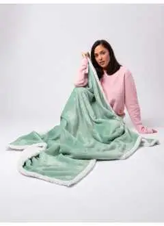 Sherpa Blanket 130x170