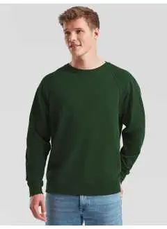 80% coton Fil Belcoro, 20% polyester. Sweat léger et non gratté. Bas, col et poignets en côte coton/Lycra®. Fil Belcoro pour plus de douceur. Étiquette amovible.
