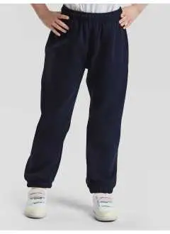 Kids Premium Elasticated Cuff Jog Pants