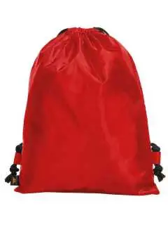 Poliestere 210d. Scomparto principale con cordoncino