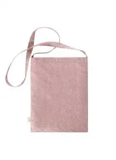 100% cotone pre-riciclato. Borsa a tracolla ideale per documenti A4, cinturino a tracolla lungo. Dimensioni: 28x36 cm. Area personalizzabile: frontale 19,5x27 cm.