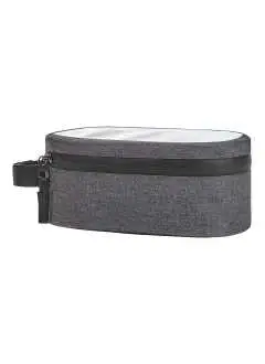 100% Polyester 600D. Sac pour cadre de vélo, compartiment principal avec une pochette téléphone portable réglable individuellement et un film protecteur transparent pour l'utilisation de l'écran tactile, zip résistant à l'eau. Coutures soudées pour protéger efficacement de la pluie et de l'humidité, fixation à l'aide de bandes autogrippantes solides, ajustables individuellement et amovibles, fond rembourré.