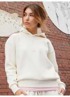 Sweat à capuche 'Lounge' Femme