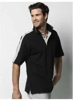 Polo de sport homme