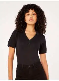 Sophia V-Neck Comfortec Polo