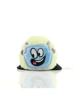 100% polyester, Base: 100% microfibre, Dedans: 100% PET. Casque de pompier Schmoozies®, diamètre 7 cm, facile à manipuler. Base en microfibre parfaite pour le nettoyage des surfaces planes (ex. écrans). Étiquette à la base. Dimensions: 8 x 9 x 6,5 cm.
