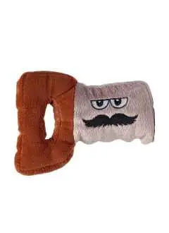 100% polyester, base: 100% microfibre, dedans: 100% PET. Schmoozies parfaits pour nettoyer les surfaces planes, telles que les écrans d'ordinateur ou les tablettes. Possibilité d'apposer votre marque sur l'étiquette blanche. Dimensions: 16 cm ca.