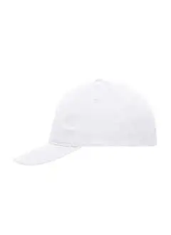100% coton. Casquette promo classique avec panneaux frontaux renforcés. 6 oillets d'aération métalliques, 6 surpiqûres sur  la visière, Bande de transpiration en coton, Fermeture velcro, Marquage conseillé: sérigraphie
