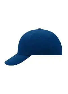 100% coton. Casquette disponible en 35 couleurs. 6 oillets d'aération brodés, 8 surpiqûres sur la visière, Bande de transpiratio n, doublée en satin, Couleurs assorties à la casquette enfant MB7010, Disponible en taille 60 cm en noir, Disponible avec un sandwich voir Réf MB 6112, Marquage conseillé: broderie, fermeture boucle métallique argentée et oeillet brodé, coton brossé.