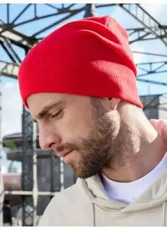 Bio Cotton Casual Beanie