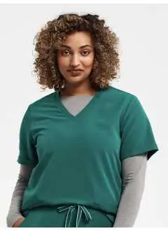 'Invincible' Women's Onna-Stretch Tunic