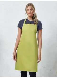 Cotton Bib Apron