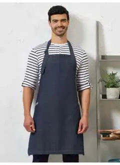'Regenerate' Sustainable Bib Apron