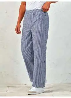 Pull On Chef's Trousers