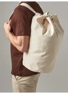 Sac Canvas Duffle