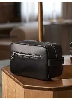 Tailored Luxe Wash Bag
