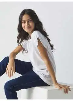 T-shirt Slub Bambina