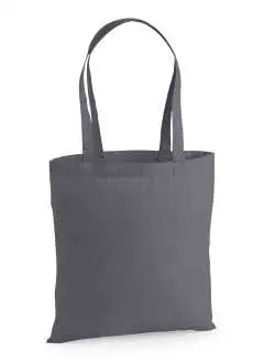 Sac fourre-tout en coton de qualité