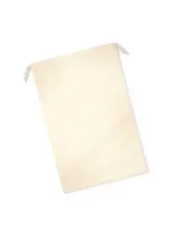 100% coton biologique. Sac à dos avec surface imprimée de qualité supérieure pour une décoration optimale, fermeture à double cordon de serrage. Étiquette amovible. Dimensions: XS: 14x20.5 cm, cap. 1 lt. - S: 23x34 cm, cap. 3 lt. - M: 31x48 cm, cap. 8 lt. - L: 40x61.5 cm, cap. 15 lt.