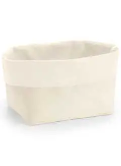 Organiseur en toile réversible L