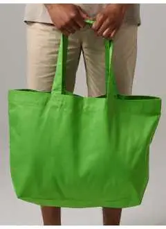 EarthAware® Organic Twill Shopper