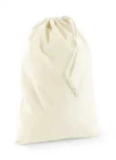 100% coton recyclé. Sac à cordelette réalisé à partir de coton 100% recyclé pré-consommation. Cordons en coton recyclé. Coton recyclé certifié GRS, Certification par Control Union (CU811033). Étiquette amovible. Dimensions XXS: 10x15 cm, cap. 0,25 lt. - XS: 14x20 cm, cap. 1 lt. - S: 25x30 cm, cap. 3 lt. - M: 30x45 cm, cap. 8 lt. - L: 40x50 cm, cap. 14 lt.  - XL: 49x75 cm, cap. 38 lt.