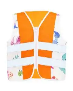 Children's Safety Vest Action