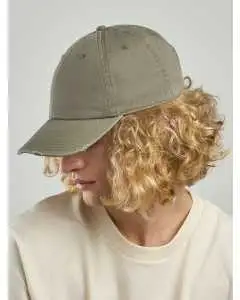 Dad Hat Destroyed-S