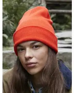 Bonnet Beanie original à revers