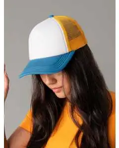 Retro 5 Panel Trucker