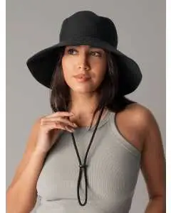 Wide Brim Sun Hat