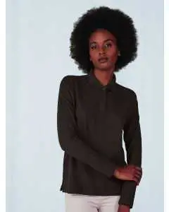 B&C My polo 210 LSL / Women