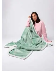Sherpa Blanket 130x170