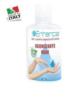 Gel igienizzante mani 500ml tappo dispenser
