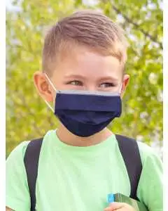 Masc. chir. Kids Cl.I, Tipo 2R, 3 str. M.ITALY  CE