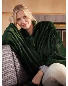 Microfibre Fleece Blanket XL