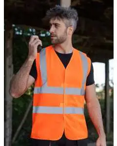 Comfort Safety Vest "Minden"