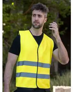 Korntex Comfort Safety Vest "Soltau" 