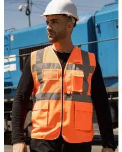 Mesh Multifunktional Vest