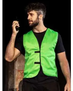 Korntex identification vest