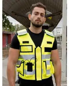 Tactical Safety Vest