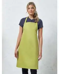 Cotton Bib Apron