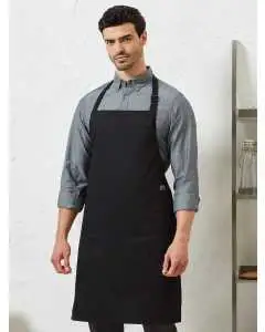 Tablier bavette Fairtrade 100% C