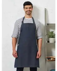 'Regenerate' Sustainable Bib Apron